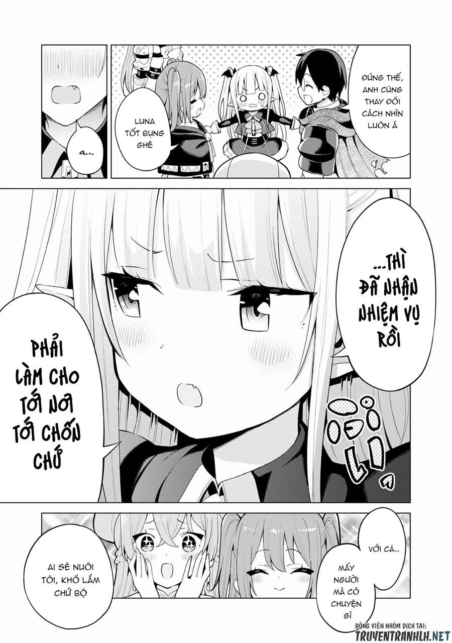 Gacha Wo Mawashite Nakama Wo Fuyasu Saikyou No Bishoujo Gundan Wo Tsukuriagero Chapter 38 - 14