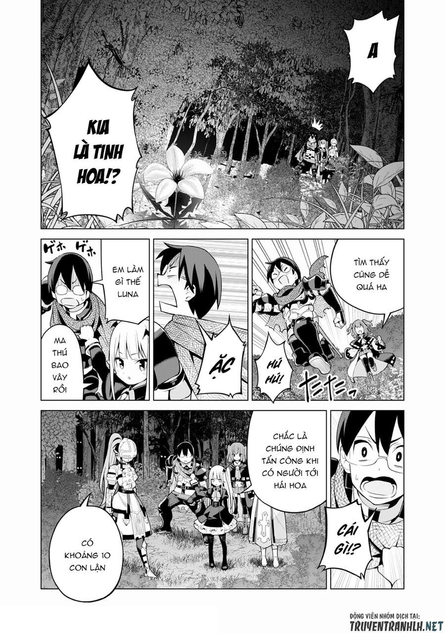 Gacha Wo Mawashite Nakama Wo Fuyasu Saikyou No Bishoujo Gundan Wo Tsukuriagero Chapter 38 - 17