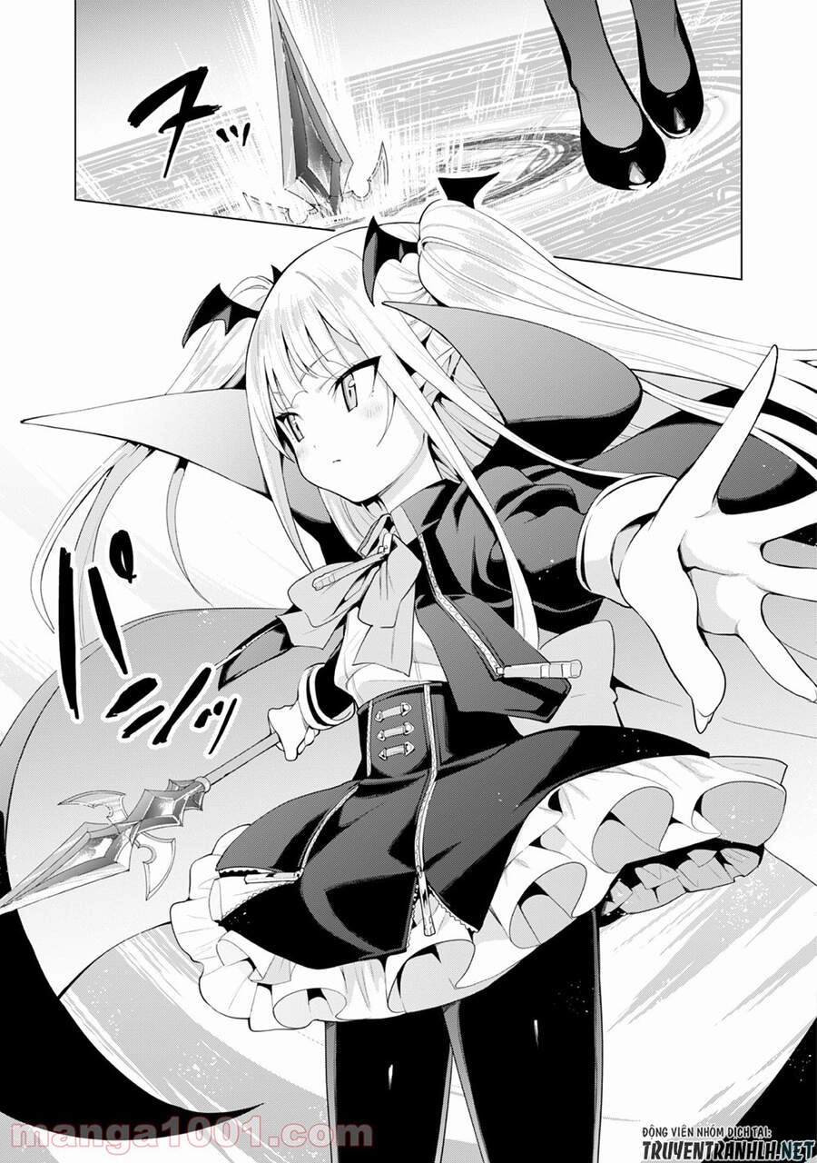 Gacha Wo Mawashite Nakama Wo Fuyasu Saikyou No Bishoujo Gundan Wo Tsukuriagero Chapter 38 - 20