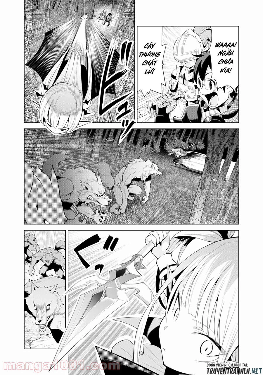 Gacha Wo Mawashite Nakama Wo Fuyasu Saikyou No Bishoujo Gundan Wo Tsukuriagero Chapter 38 - 21