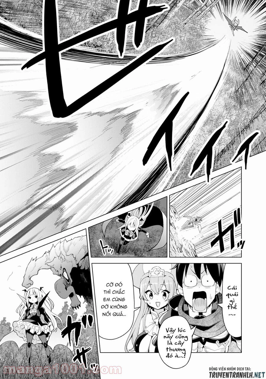 Gacha Wo Mawashite Nakama Wo Fuyasu Saikyou No Bishoujo Gundan Wo Tsukuriagero Chapter 38 - 22