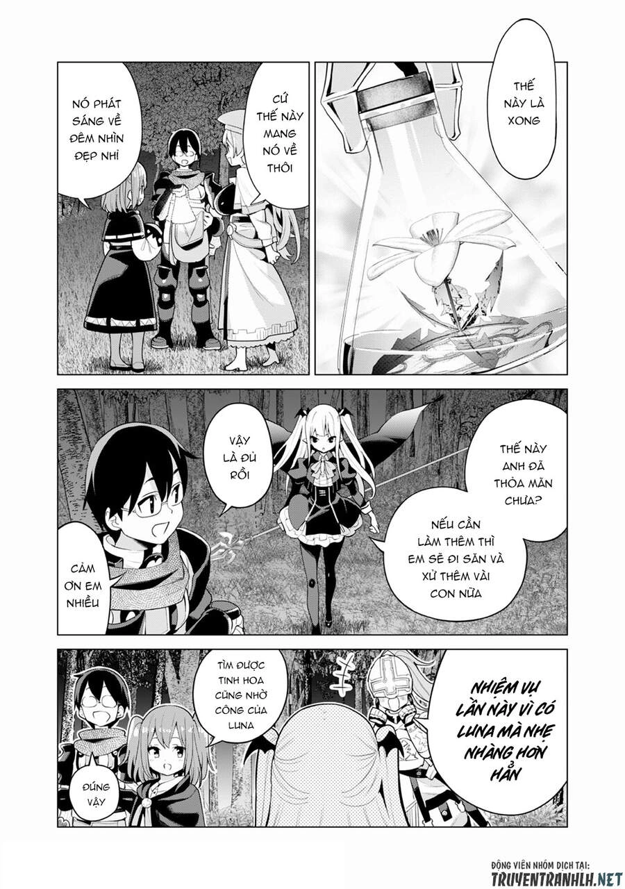 Gacha Wo Mawashite Nakama Wo Fuyasu Saikyou No Bishoujo Gundan Wo Tsukuriagero Chapter 38 - 24