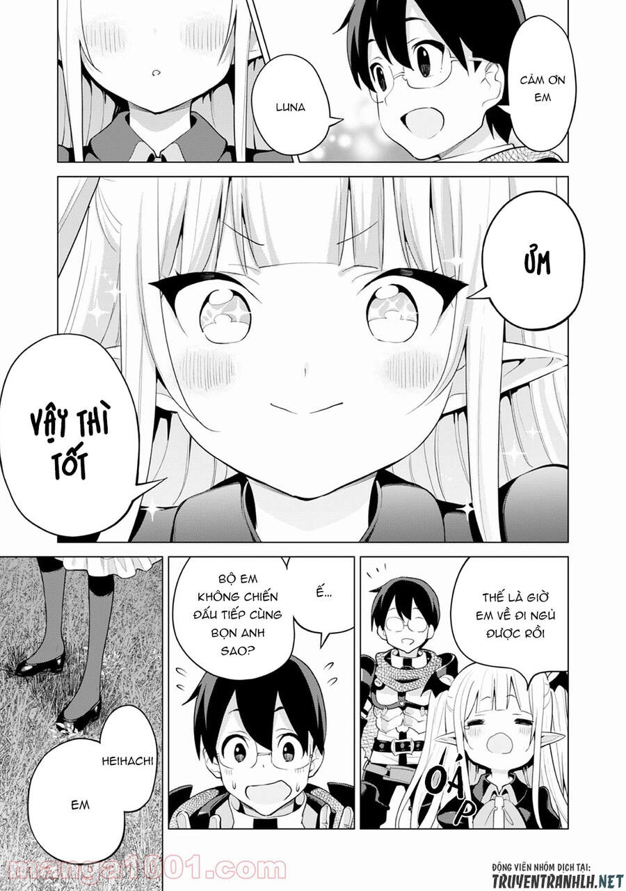 Gacha Wo Mawashite Nakama Wo Fuyasu Saikyou No Bishoujo Gundan Wo Tsukuriagero Chapter 38 - 25