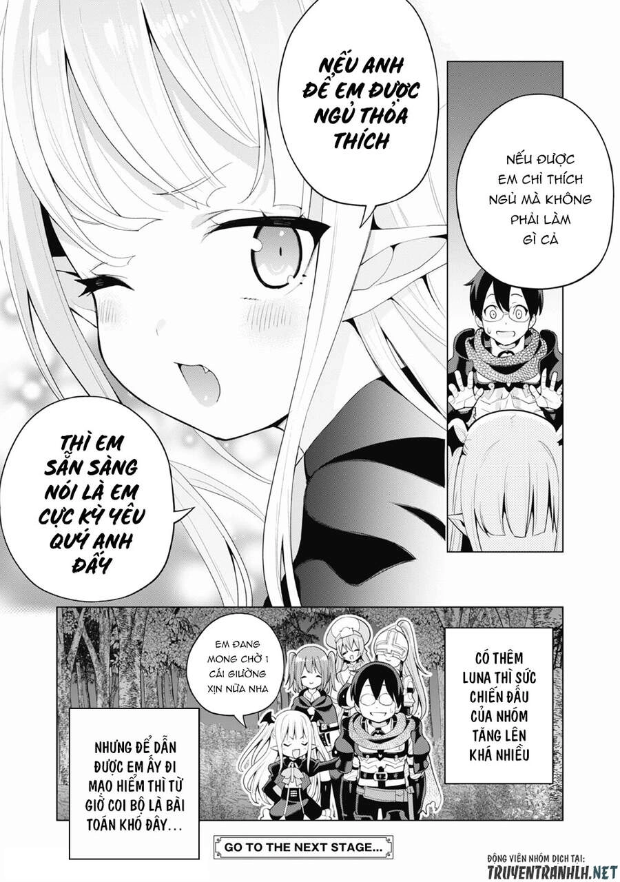 Gacha Wo Mawashite Nakama Wo Fuyasu Saikyou No Bishoujo Gundan Wo Tsukuriagero Chapter 38 - 26