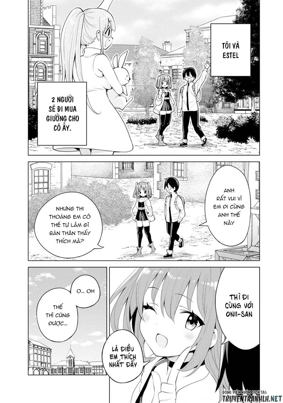 Gacha Wo Mawashite Nakama Wo Fuyasu Saikyou No Bishoujo Gundan Wo Tsukuriagero Chapter 39 - 6