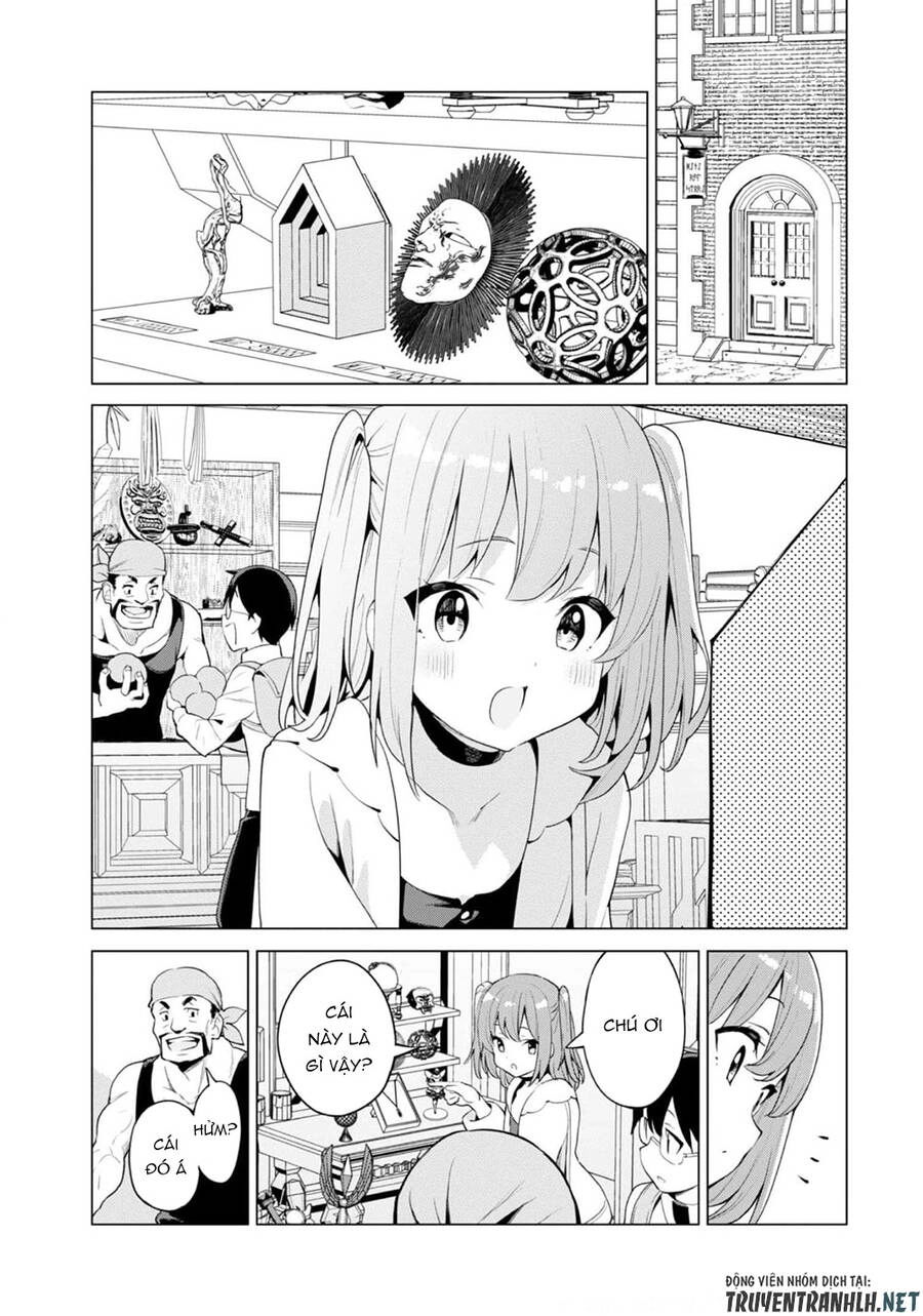 Gacha Wo Mawashite Nakama Wo Fuyasu Saikyou No Bishoujo Gundan Wo Tsukuriagero Chapter 39 - 12