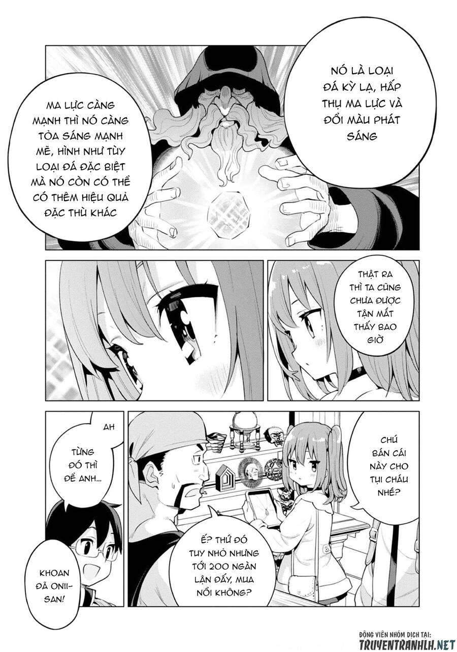 Gacha Wo Mawashite Nakama Wo Fuyasu Saikyou No Bishoujo Gundan Wo Tsukuriagero Chapter 39 - 14