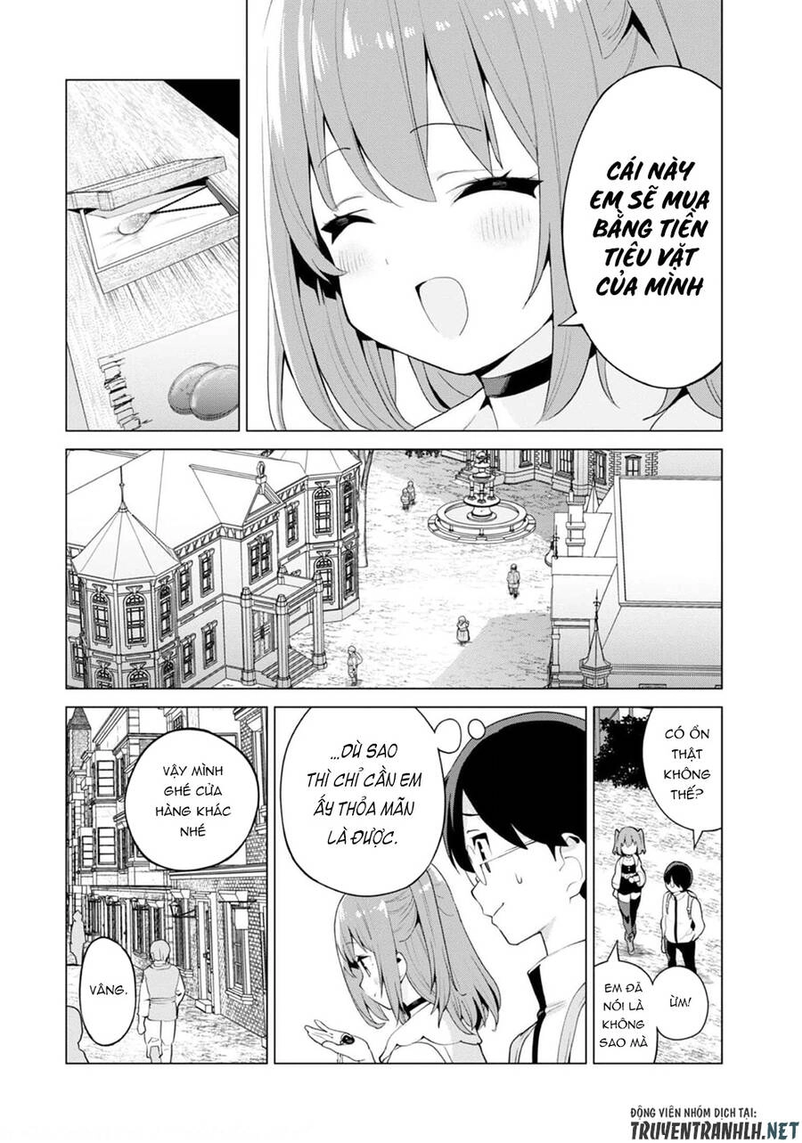Gacha Wo Mawashite Nakama Wo Fuyasu Saikyou No Bishoujo Gundan Wo Tsukuriagero Chapter 39 - 15
