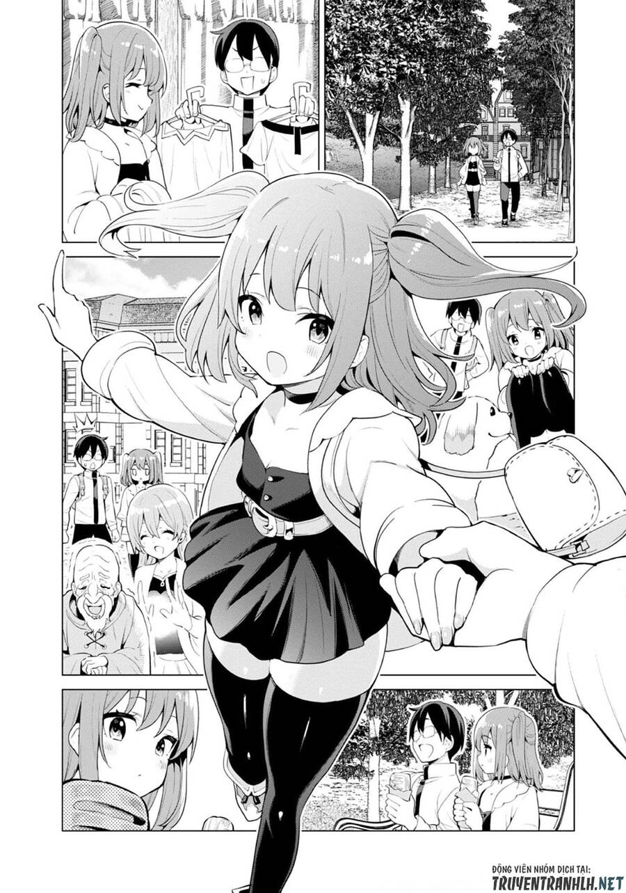 Gacha Wo Mawashite Nakama Wo Fuyasu Saikyou No Bishoujo Gundan Wo Tsukuriagero Chapter 39 - 16