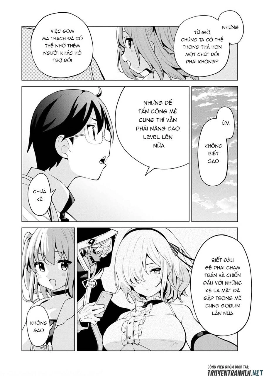 Gacha Wo Mawashite Nakama Wo Fuyasu Saikyou No Bishoujo Gundan Wo Tsukuriagero Chapter 39 - 19