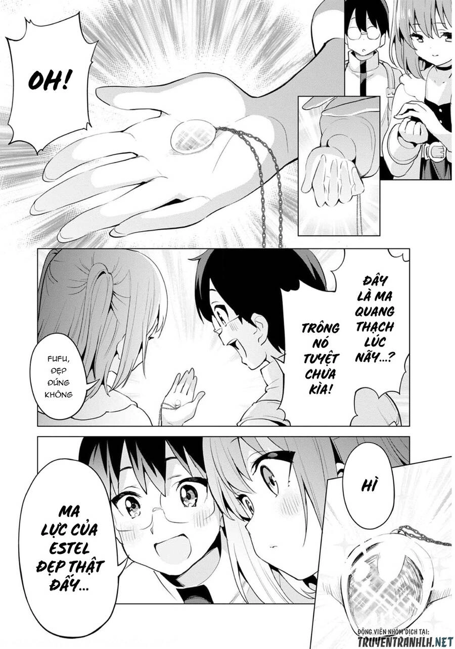 Gacha Wo Mawashite Nakama Wo Fuyasu Saikyou No Bishoujo Gundan Wo Tsukuriagero Chapter 39 - 21