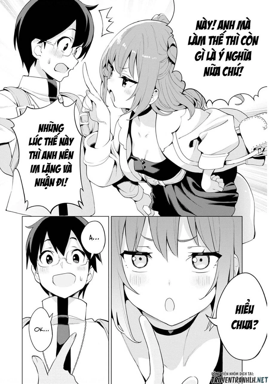 Gacha Wo Mawashite Nakama Wo Fuyasu Saikyou No Bishoujo Gundan Wo Tsukuriagero Chapter 39 - 25