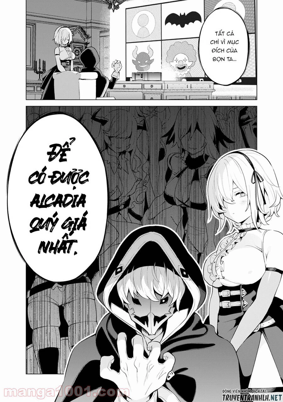 Gacha Wo Mawashite Nakama Wo Fuyasu Saikyou No Bishoujo Gundan Wo Tsukuriagero Chapter 40 - 5