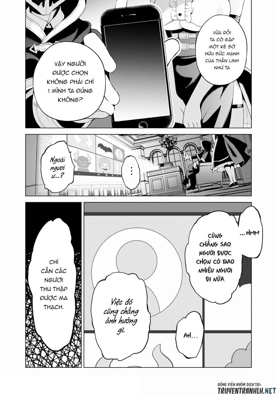 Gacha Wo Mawashite Nakama Wo Fuyasu Saikyou No Bishoujo Gundan Wo Tsukuriagero Chapter 40 - 7