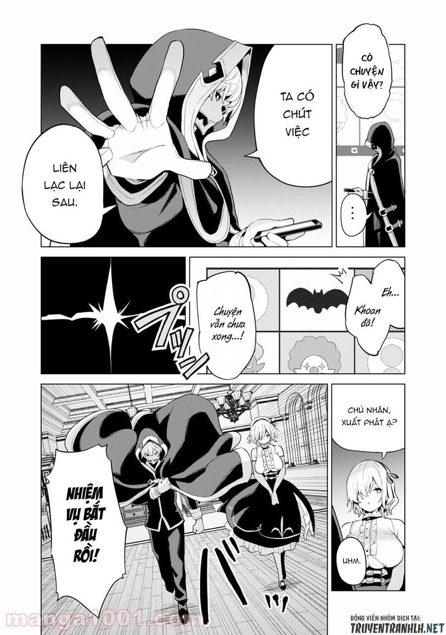 Gacha Wo Mawashite Nakama Wo Fuyasu Saikyou No Bishoujo Gundan Wo Tsukuriagero Chapter 40 - 9