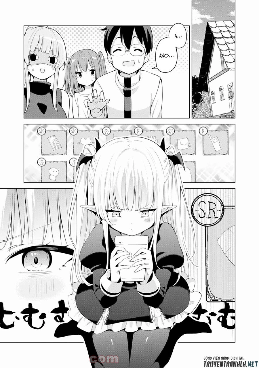 Gacha Wo Mawashite Nakama Wo Fuyasu Saikyou No Bishoujo Gundan Wo Tsukuriagero Chapter 40 - 10