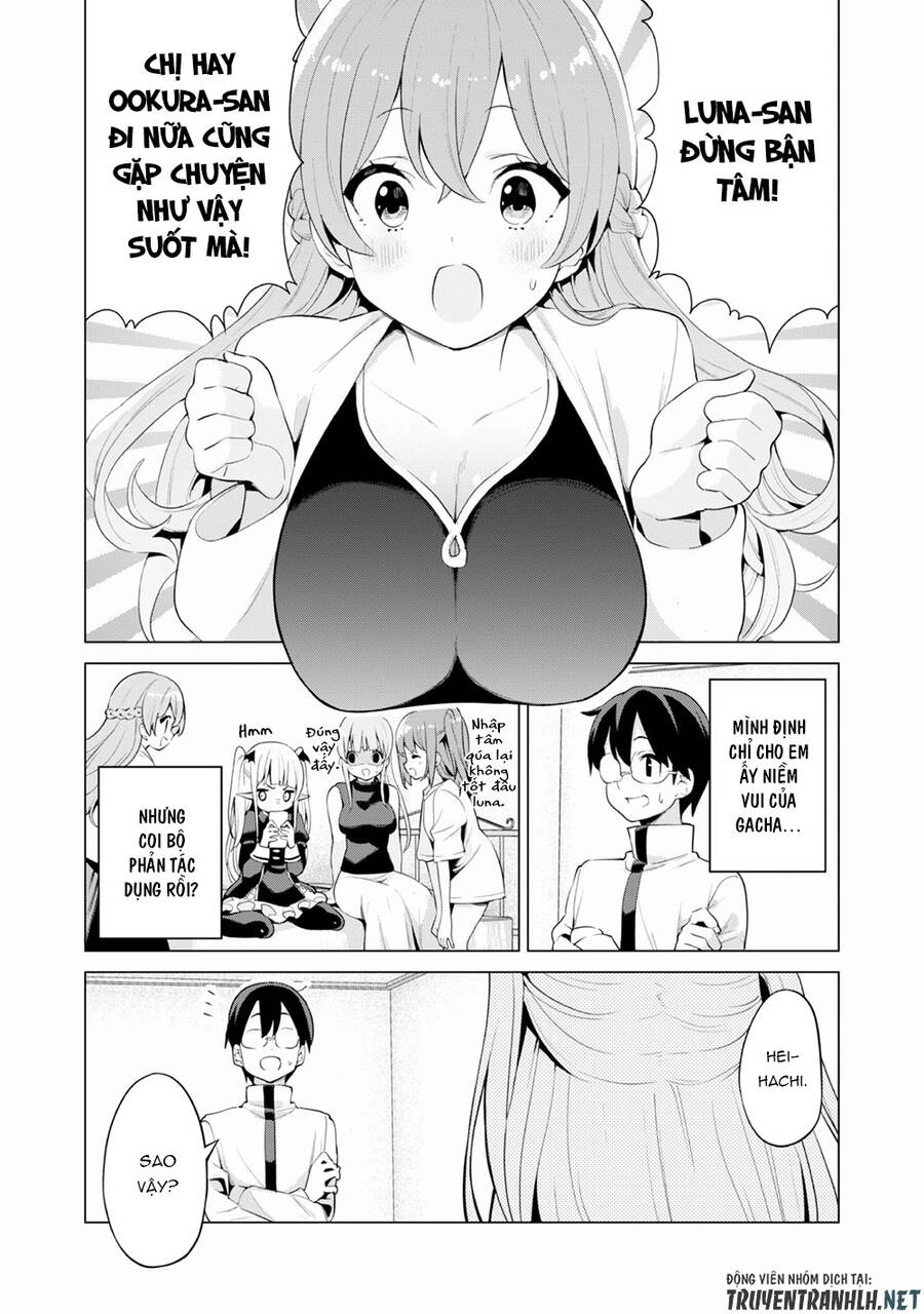 Gacha Wo Mawashite Nakama Wo Fuyasu Saikyou No Bishoujo Gundan Wo Tsukuriagero Chapter 40 - 11