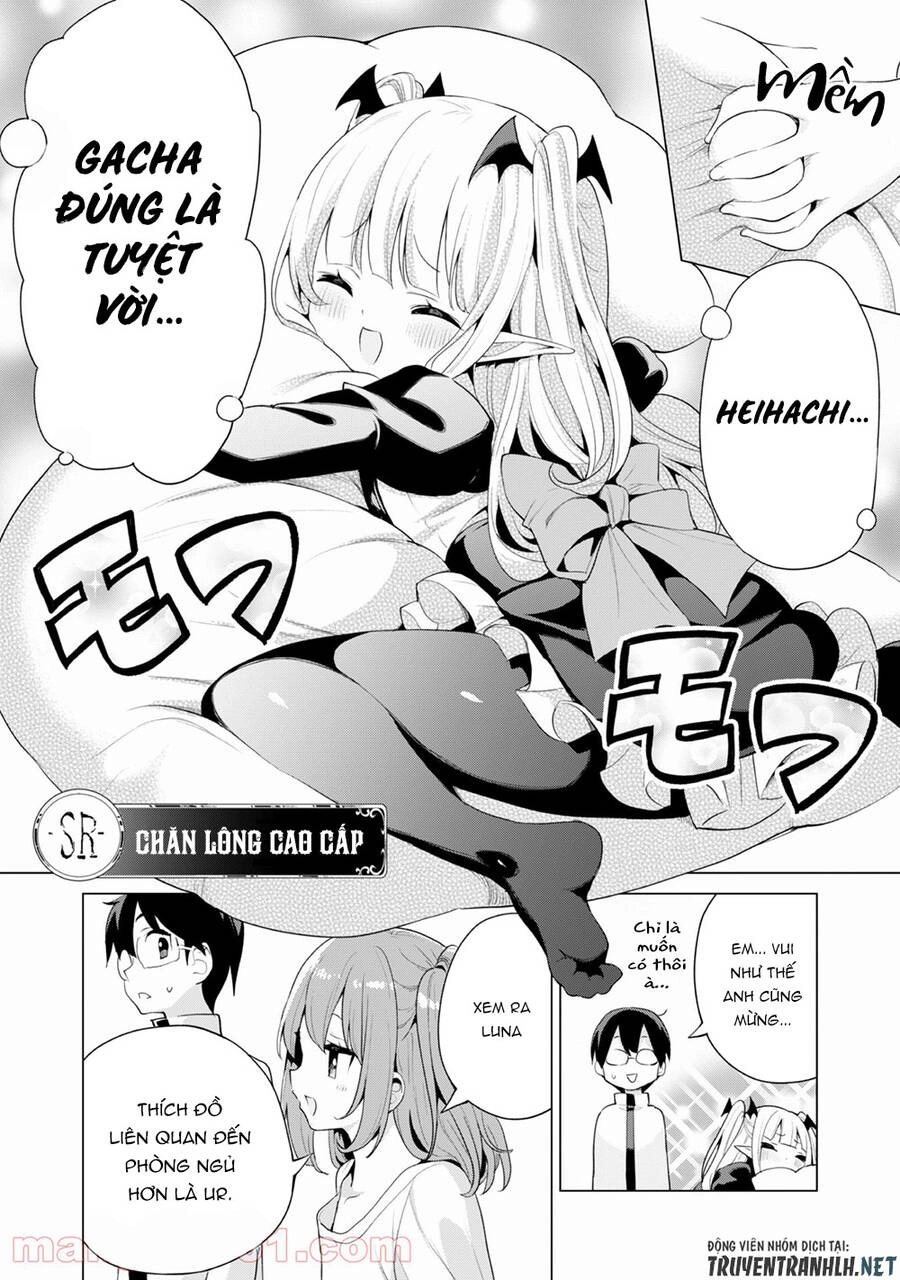 Gacha Wo Mawashite Nakama Wo Fuyasu Saikyou No Bishoujo Gundan Wo Tsukuriagero Chapter 40 - 13