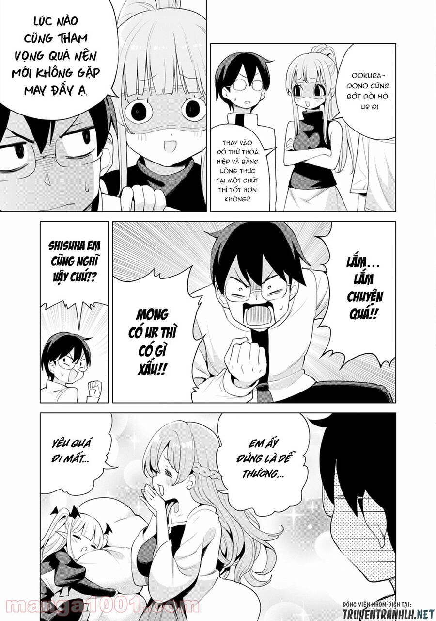 Gacha Wo Mawashite Nakama Wo Fuyasu Saikyou No Bishoujo Gundan Wo Tsukuriagero Chapter 40 - 14