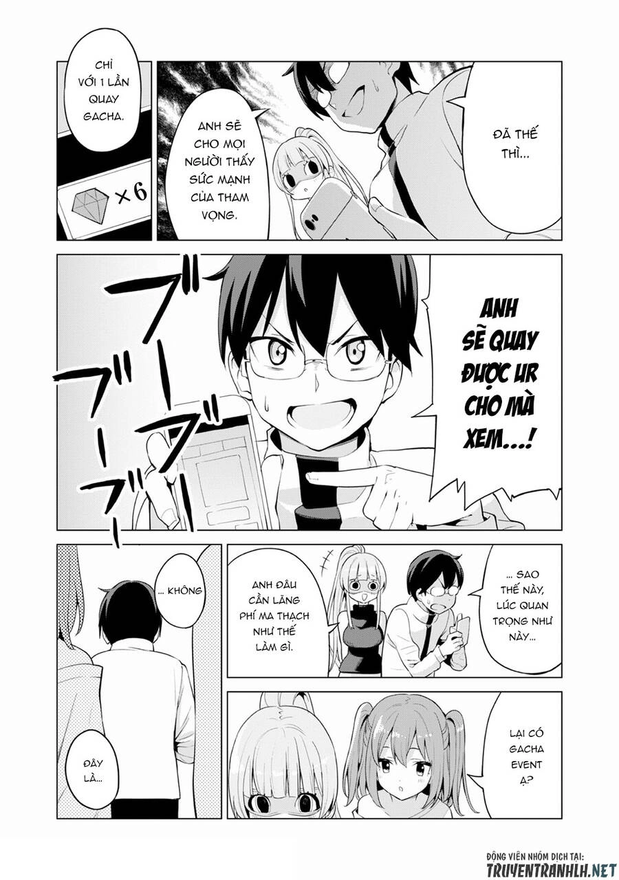 Gacha Wo Mawashite Nakama Wo Fuyasu Saikyou No Bishoujo Gundan Wo Tsukuriagero Chapter 40 - 15