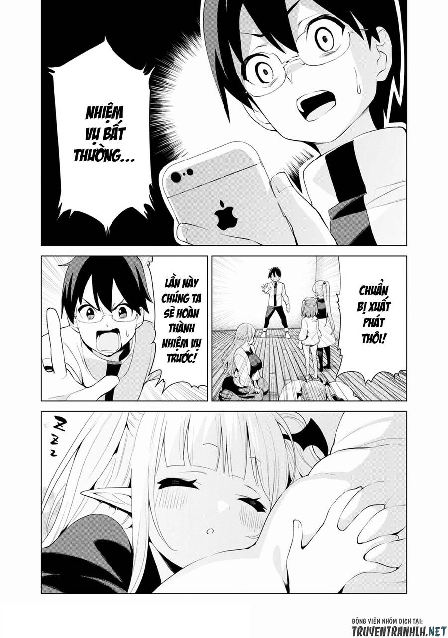 Gacha Wo Mawashite Nakama Wo Fuyasu Saikyou No Bishoujo Gundan Wo Tsukuriagero Chapter 40 - 16