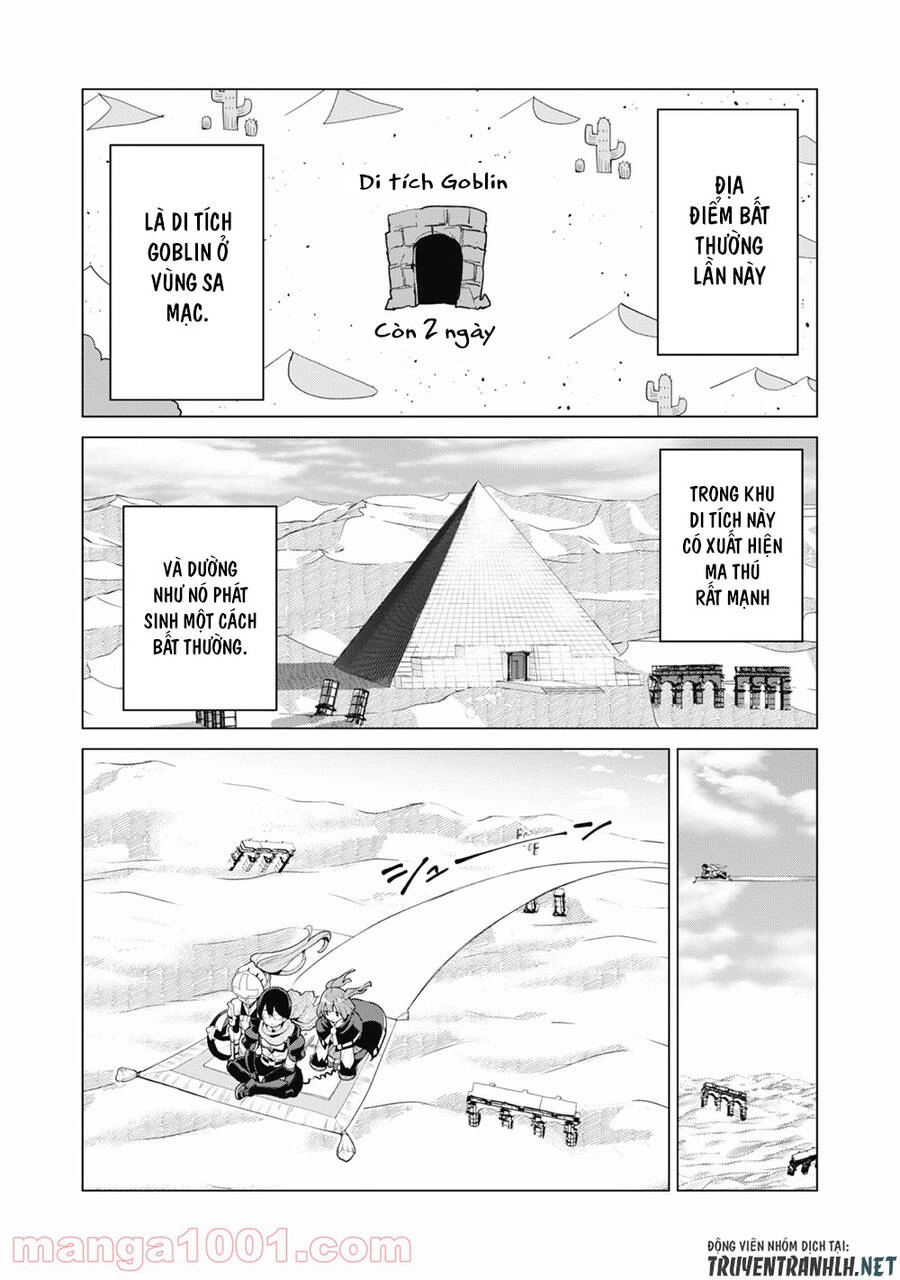 Gacha Wo Mawashite Nakama Wo Fuyasu Saikyou No Bishoujo Gundan Wo Tsukuriagero Chapter 40 - 17