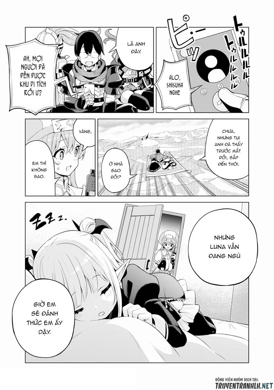 Gacha Wo Mawashite Nakama Wo Fuyasu Saikyou No Bishoujo Gundan Wo Tsukuriagero Chapter 40 - 18