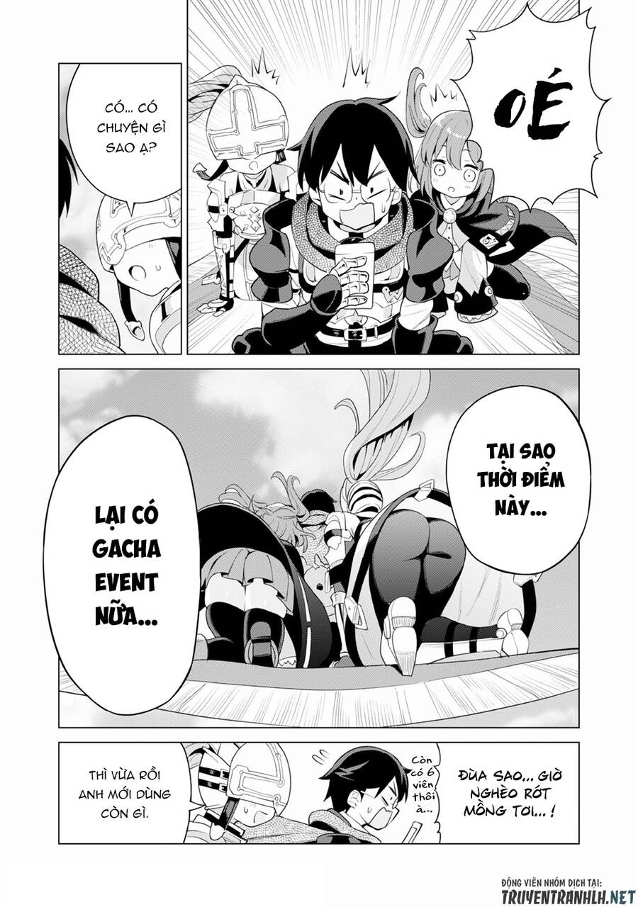 Gacha Wo Mawashite Nakama Wo Fuyasu Saikyou No Bishoujo Gundan Wo Tsukuriagero Chapter 40 - 20