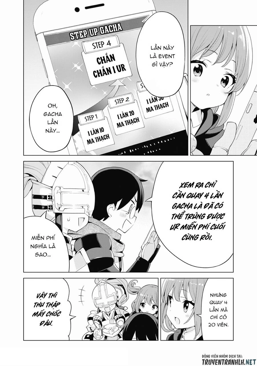 Gacha Wo Mawashite Nakama Wo Fuyasu Saikyou No Bishoujo Gundan Wo Tsukuriagero Chapter 40 - 21