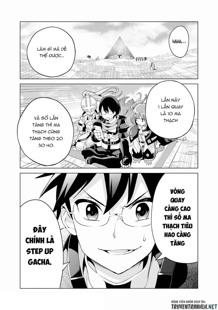 Gacha Wo Mawashite Nakama Wo Fuyasu Saikyou No Bishoujo Gundan Wo Tsukuriagero Chapter 40 - 22