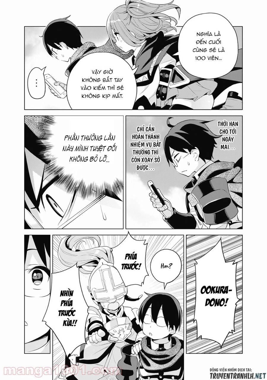 Gacha Wo Mawashite Nakama Wo Fuyasu Saikyou No Bishoujo Gundan Wo Tsukuriagero Chapter 40 - 23