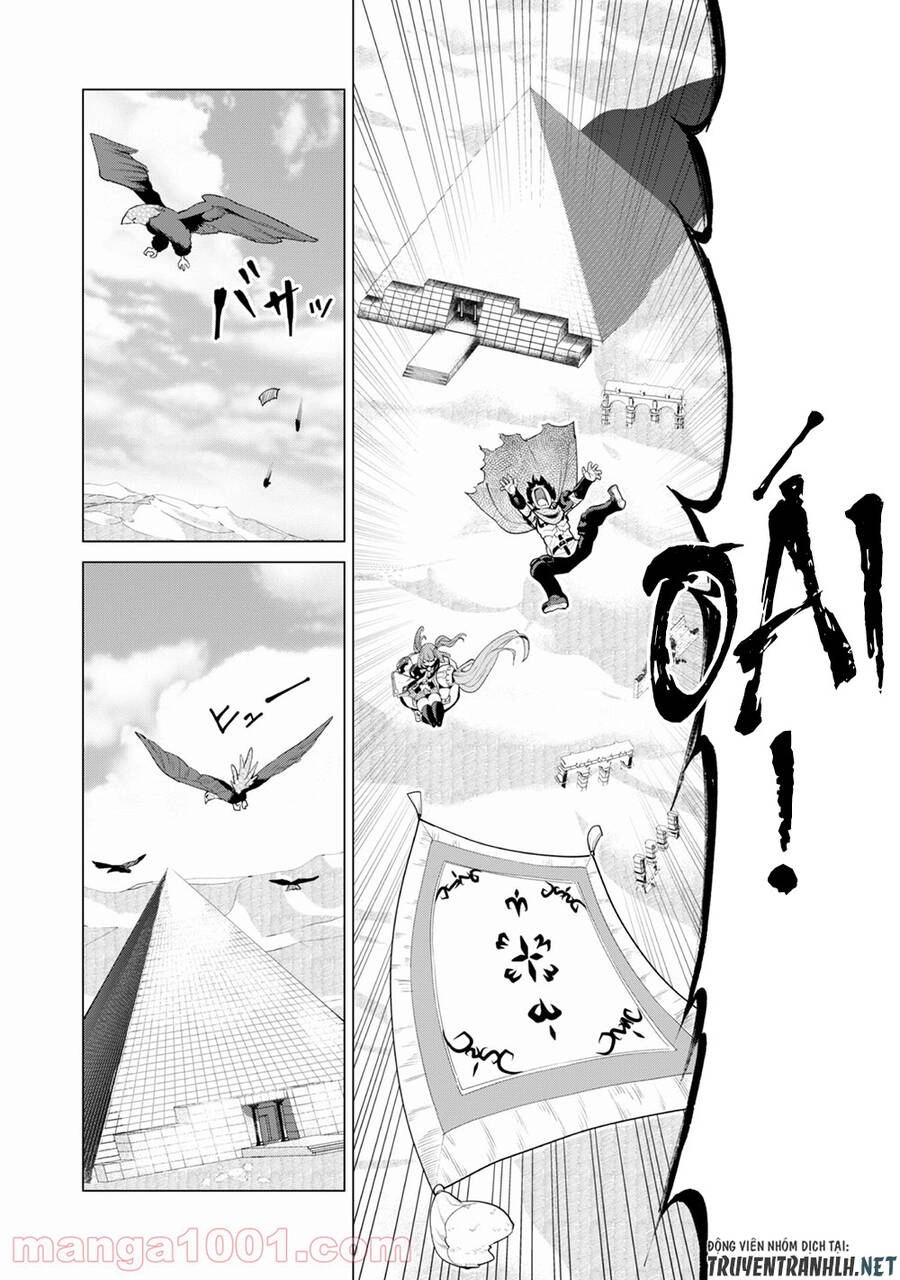 Gacha Wo Mawashite Nakama Wo Fuyasu Saikyou No Bishoujo Gundan Wo Tsukuriagero Chapter 40 - 25