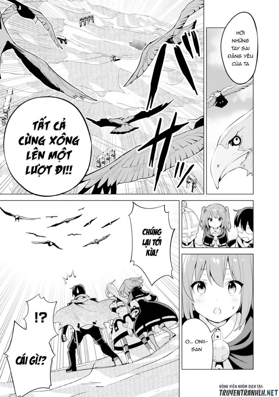 Gacha Wo Mawashite Nakama Wo Fuyasu Saikyou No Bishoujo Gundan Wo Tsukuriagero Chapter 41 - 6