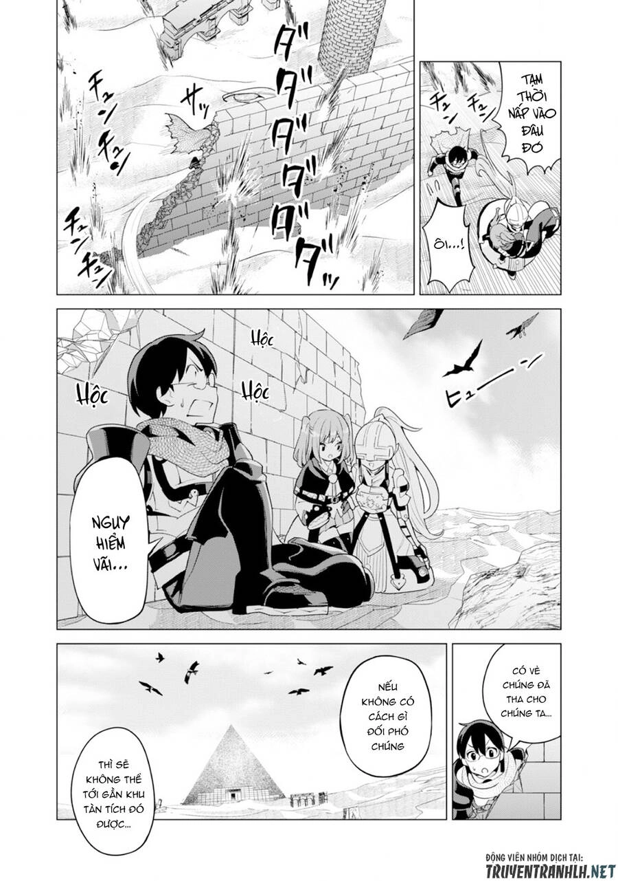 Gacha Wo Mawashite Nakama Wo Fuyasu Saikyou No Bishoujo Gundan Wo Tsukuriagero Chapter 41 - 8