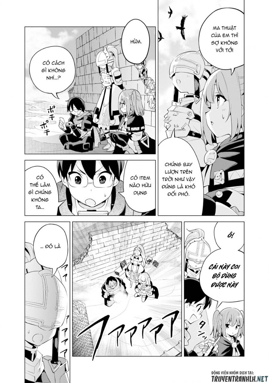 Gacha Wo Mawashite Nakama Wo Fuyasu Saikyou No Bishoujo Gundan Wo Tsukuriagero Chapter 41 - 9