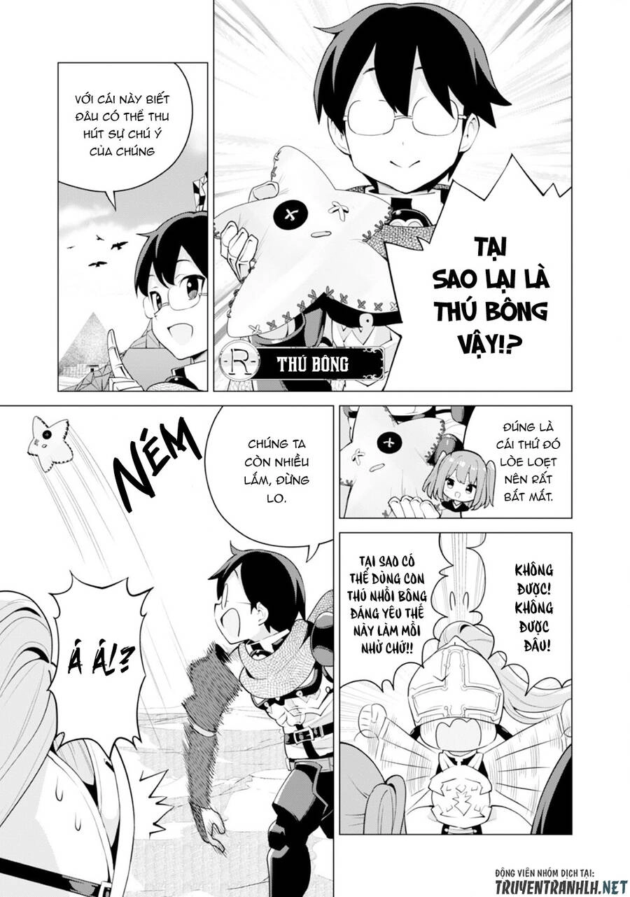 Gacha Wo Mawashite Nakama Wo Fuyasu Saikyou No Bishoujo Gundan Wo Tsukuriagero Chapter 41 - 10