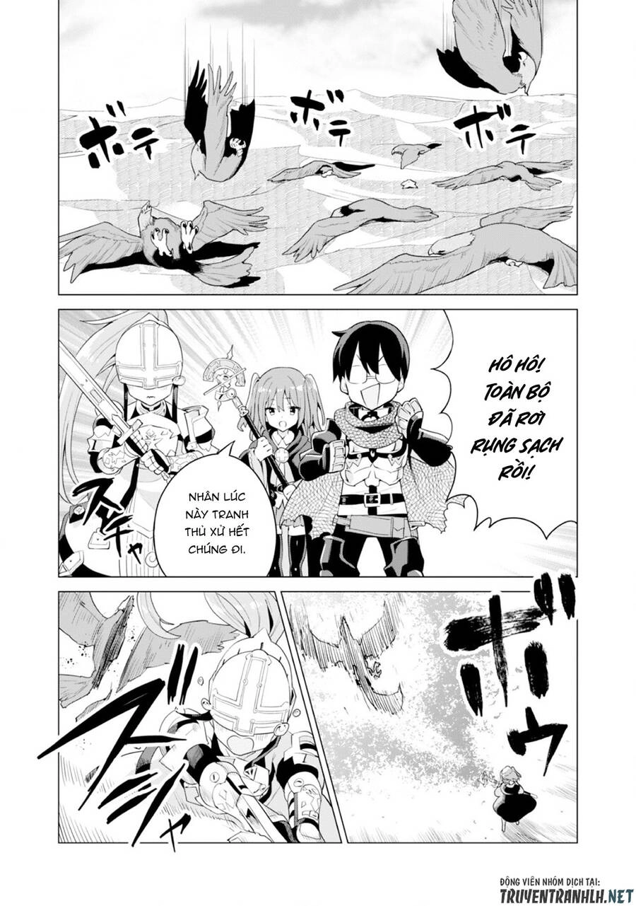 Gacha Wo Mawashite Nakama Wo Fuyasu Saikyou No Bishoujo Gundan Wo Tsukuriagero Chapter 41 - 13