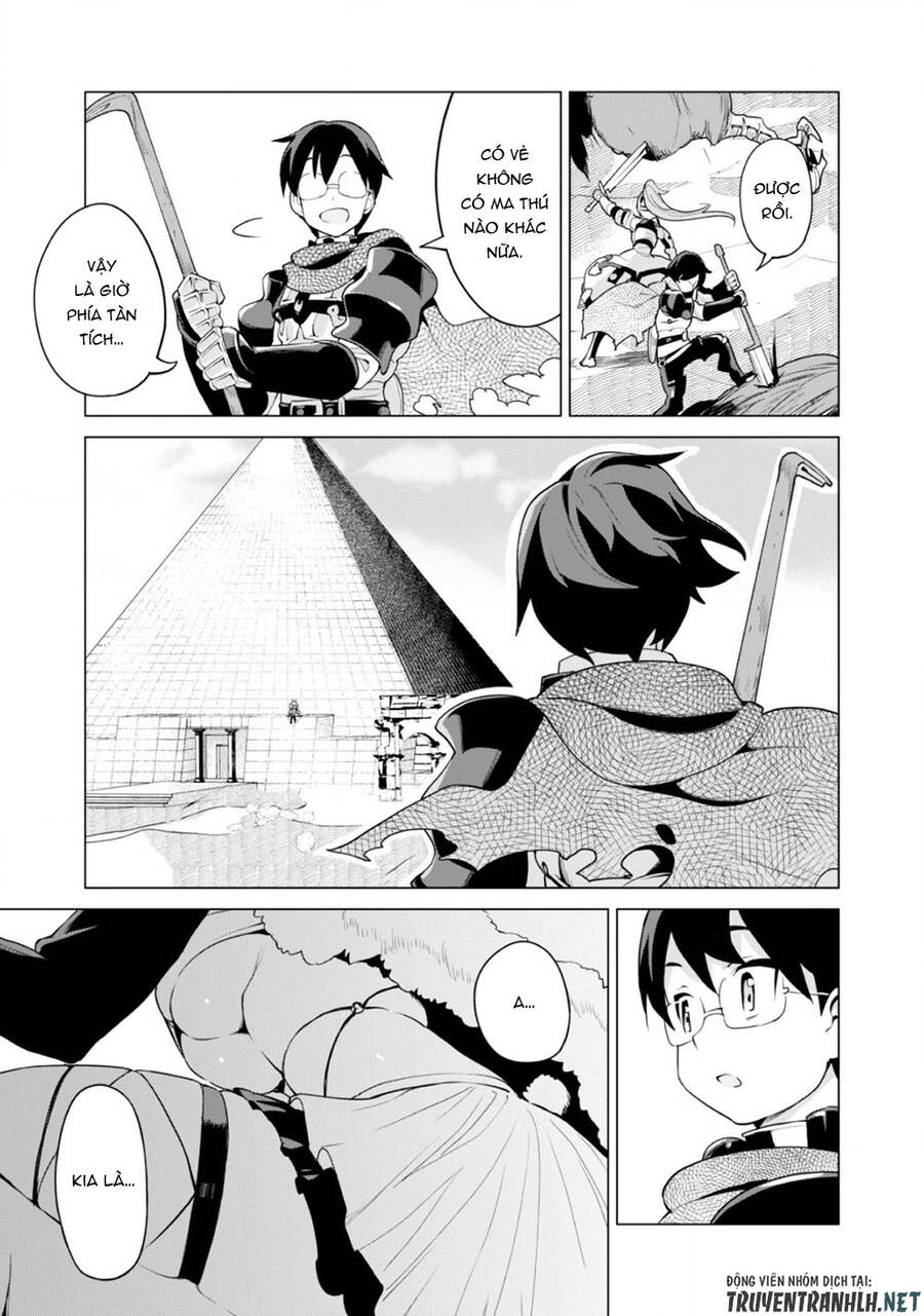 Gacha Wo Mawashite Nakama Wo Fuyasu Saikyou No Bishoujo Gundan Wo Tsukuriagero Chapter 41 - 14