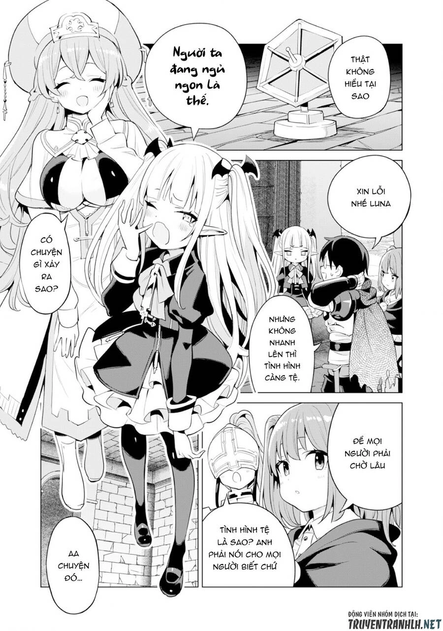 Gacha Wo Mawashite Nakama Wo Fuyasu Saikyou No Bishoujo Gundan Wo Tsukuriagero Chapter 41 - 17