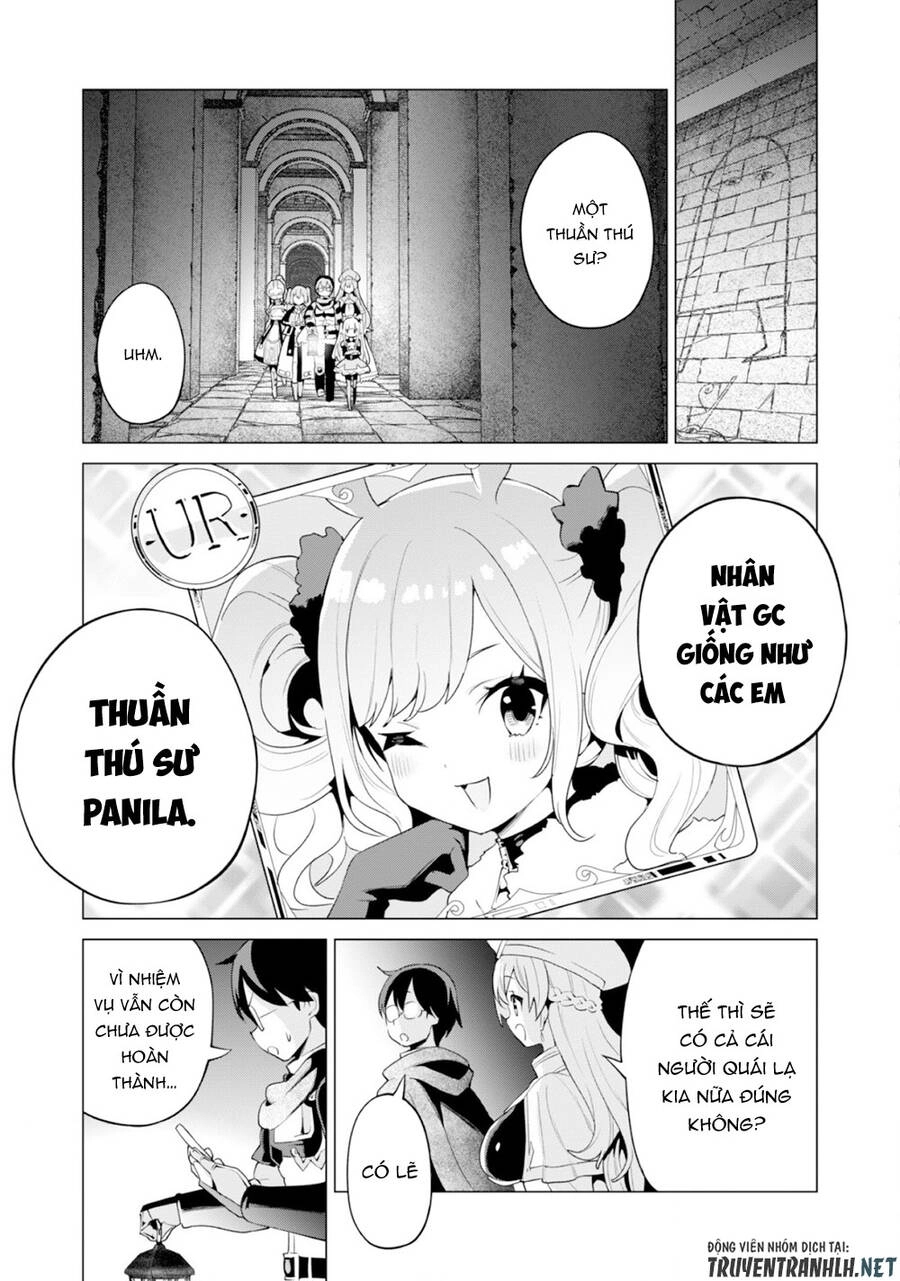 Gacha Wo Mawashite Nakama Wo Fuyasu Saikyou No Bishoujo Gundan Wo Tsukuriagero Chapter 41 - 18