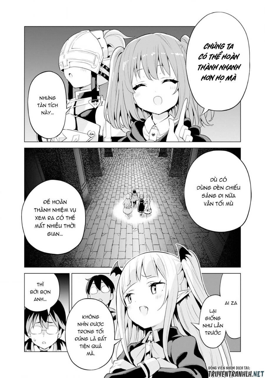 Gacha Wo Mawashite Nakama Wo Fuyasu Saikyou No Bishoujo Gundan Wo Tsukuriagero Chapter 41 - 19