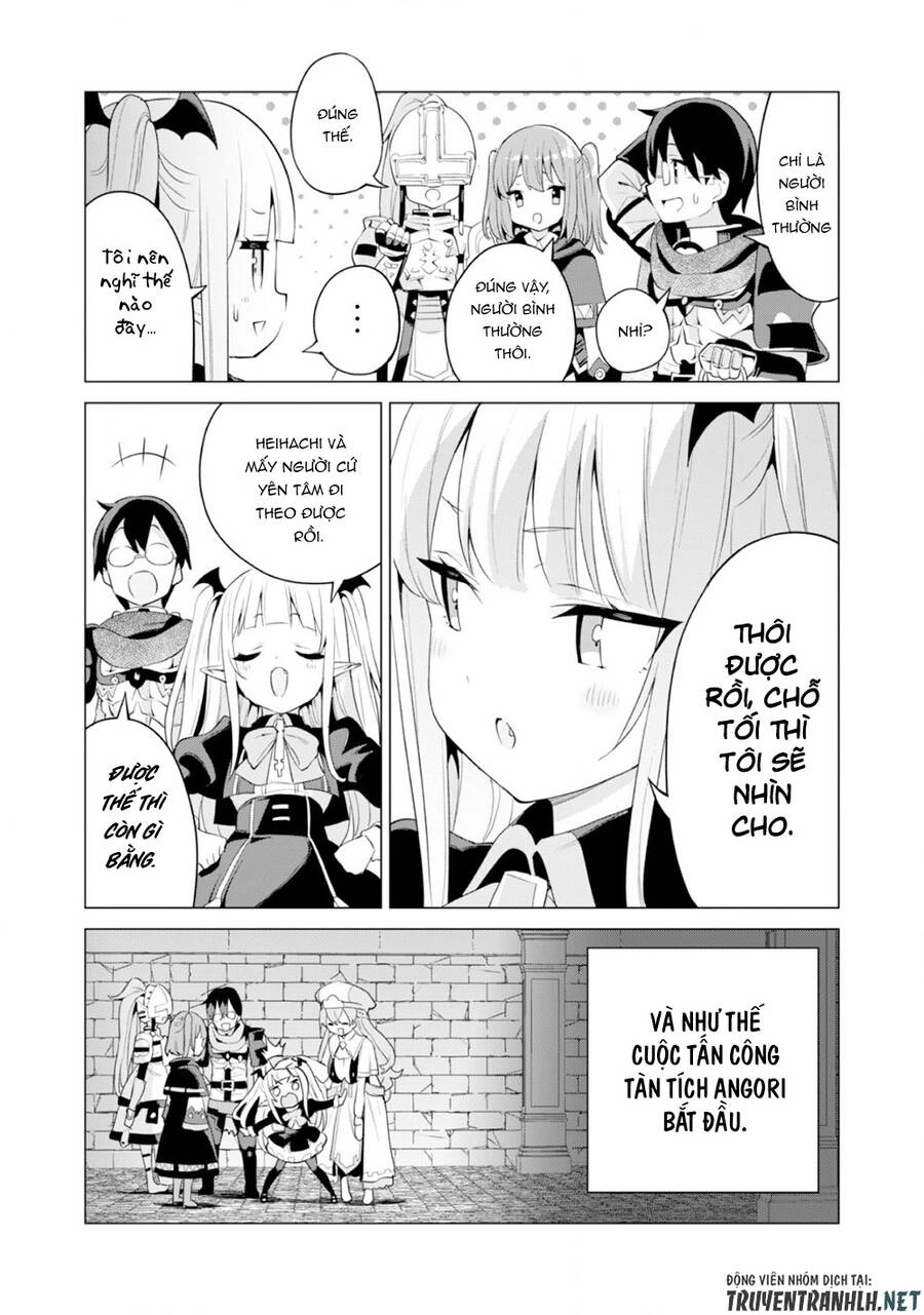 Gacha Wo Mawashite Nakama Wo Fuyasu Saikyou No Bishoujo Gundan Wo Tsukuriagero Chapter 41 - 20