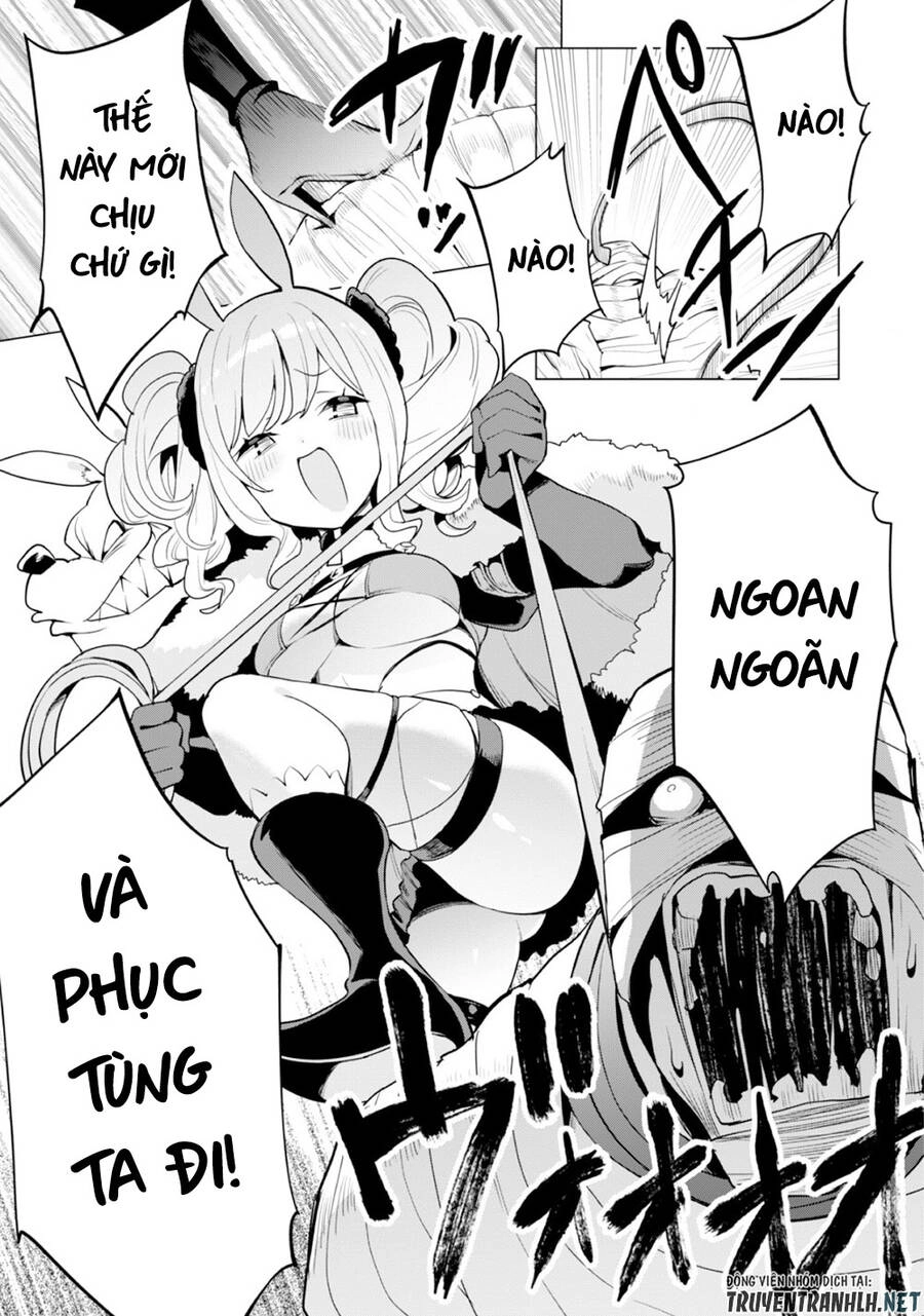 Gacha Wo Mawashite Nakama Wo Fuyasu Saikyou No Bishoujo Gundan Wo Tsukuriagero Chapter 41 - 22