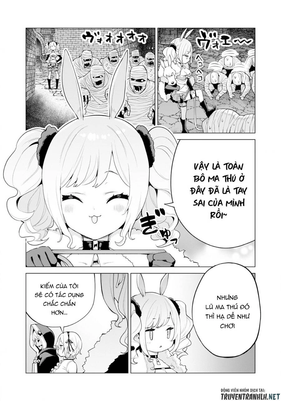 Gacha Wo Mawashite Nakama Wo Fuyasu Saikyou No Bishoujo Gundan Wo Tsukuriagero Chapter 41 - 23