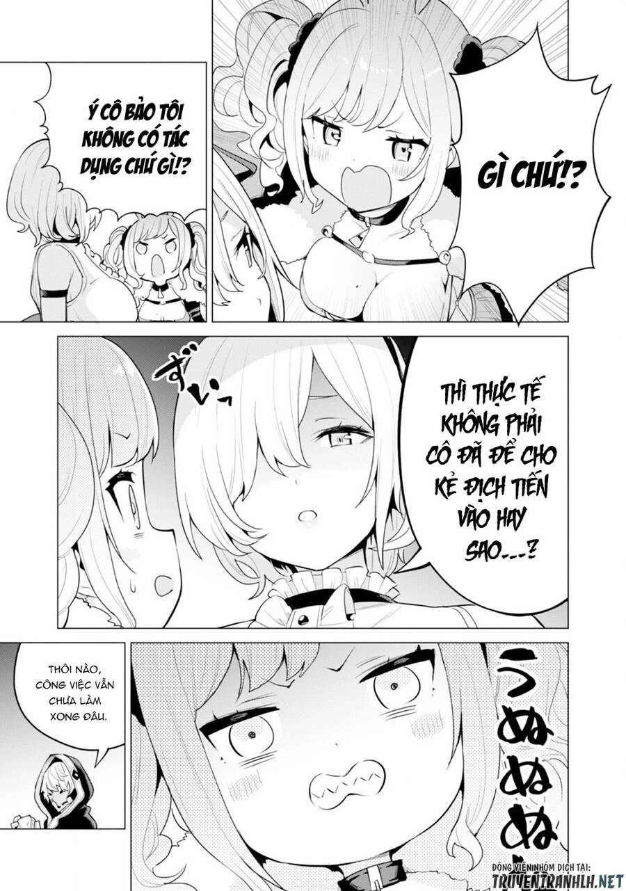 Gacha Wo Mawashite Nakama Wo Fuyasu Saikyou No Bishoujo Gundan Wo Tsukuriagero Chapter 41 - 24