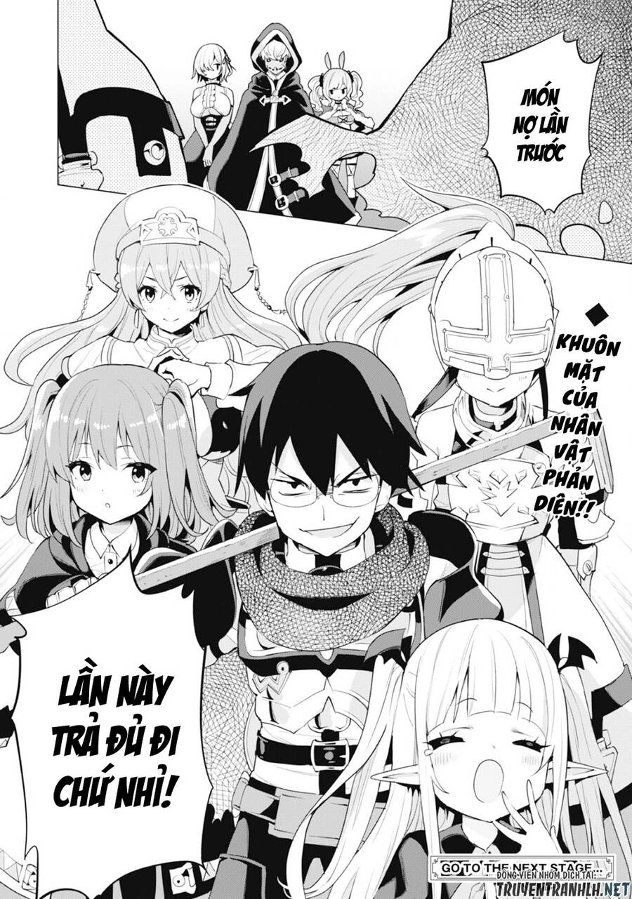 Gacha Wo Mawashite Nakama Wo Fuyasu Saikyou No Bishoujo Gundan Wo Tsukuriagero Chapter 41 - 27