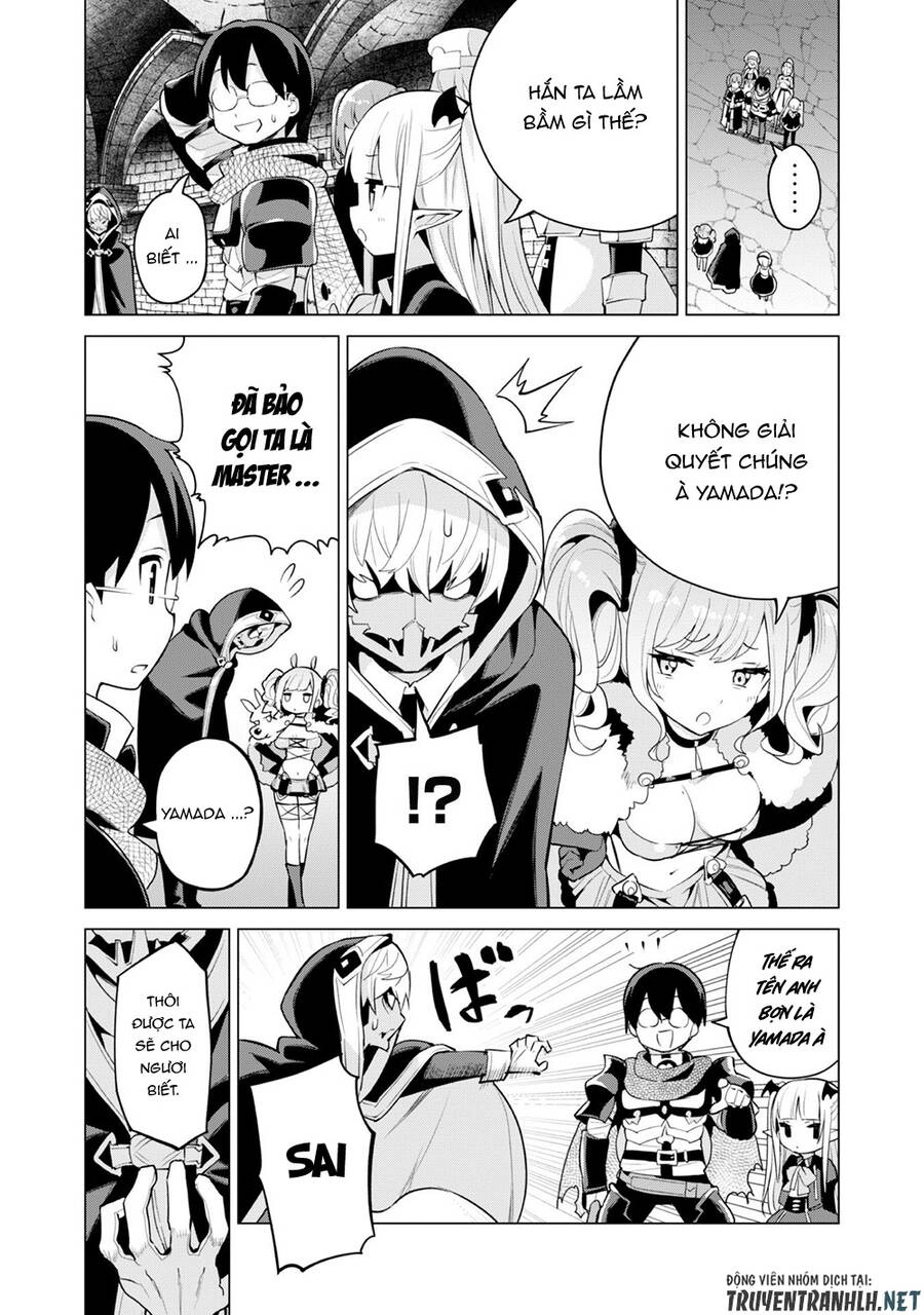 Gacha Wo Mawashite Nakama Wo Fuyasu Saikyou No Bishoujo Gundan Wo Tsukuriagero Chapter 42 - 5