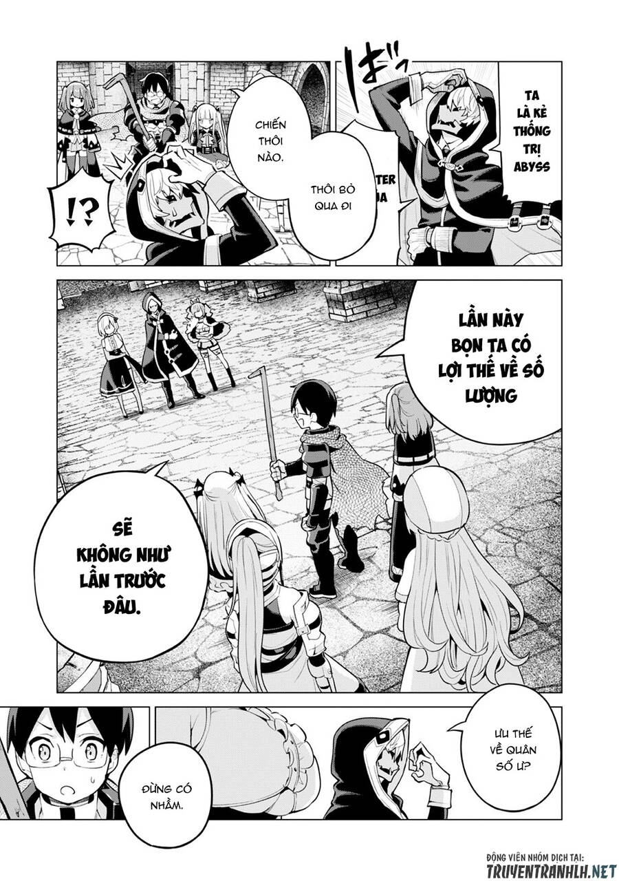 Gacha Wo Mawashite Nakama Wo Fuyasu Saikyou No Bishoujo Gundan Wo Tsukuriagero Chapter 42 - 6