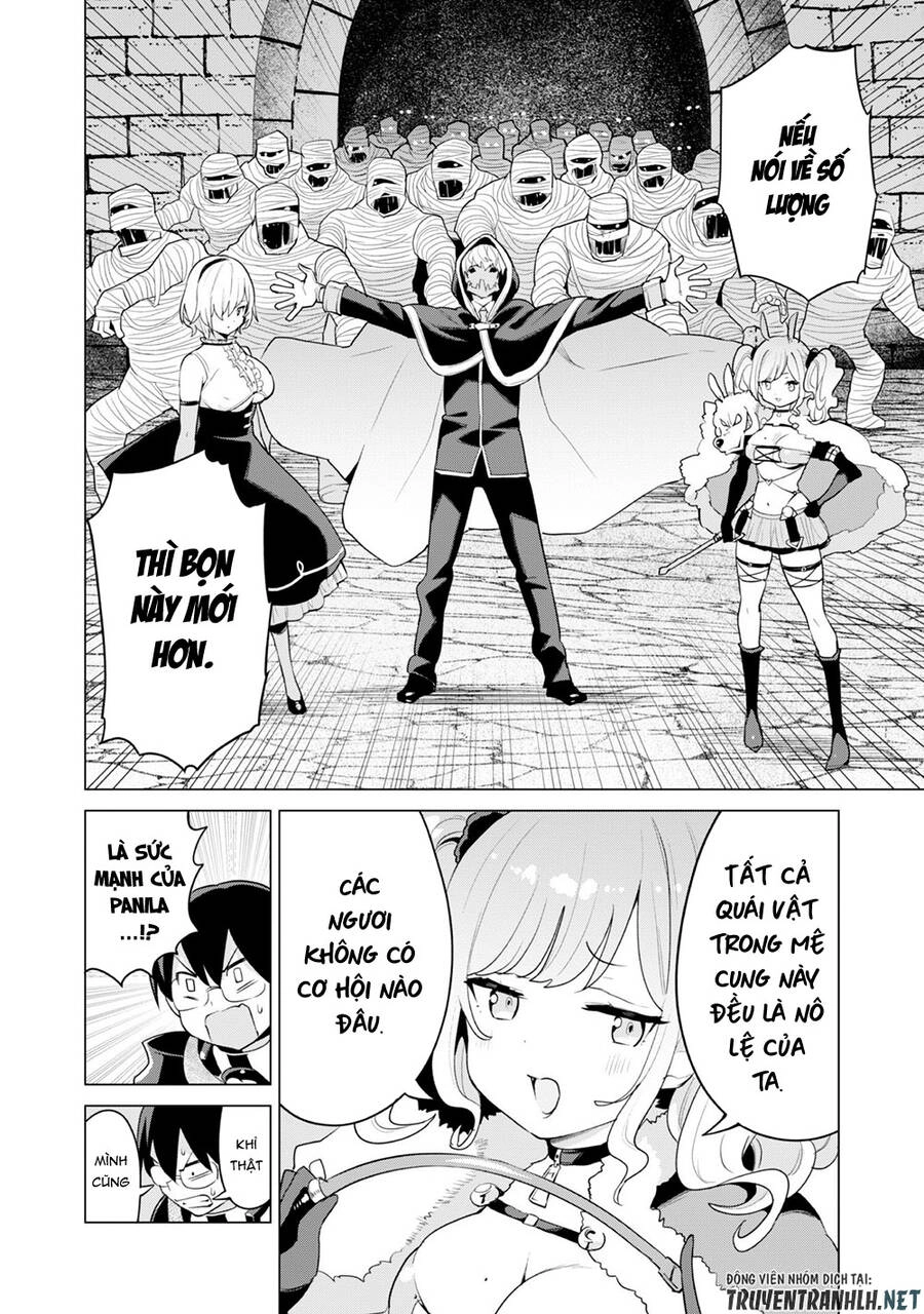Gacha Wo Mawashite Nakama Wo Fuyasu Saikyou No Bishoujo Gundan Wo Tsukuriagero Chapter 42 - 7