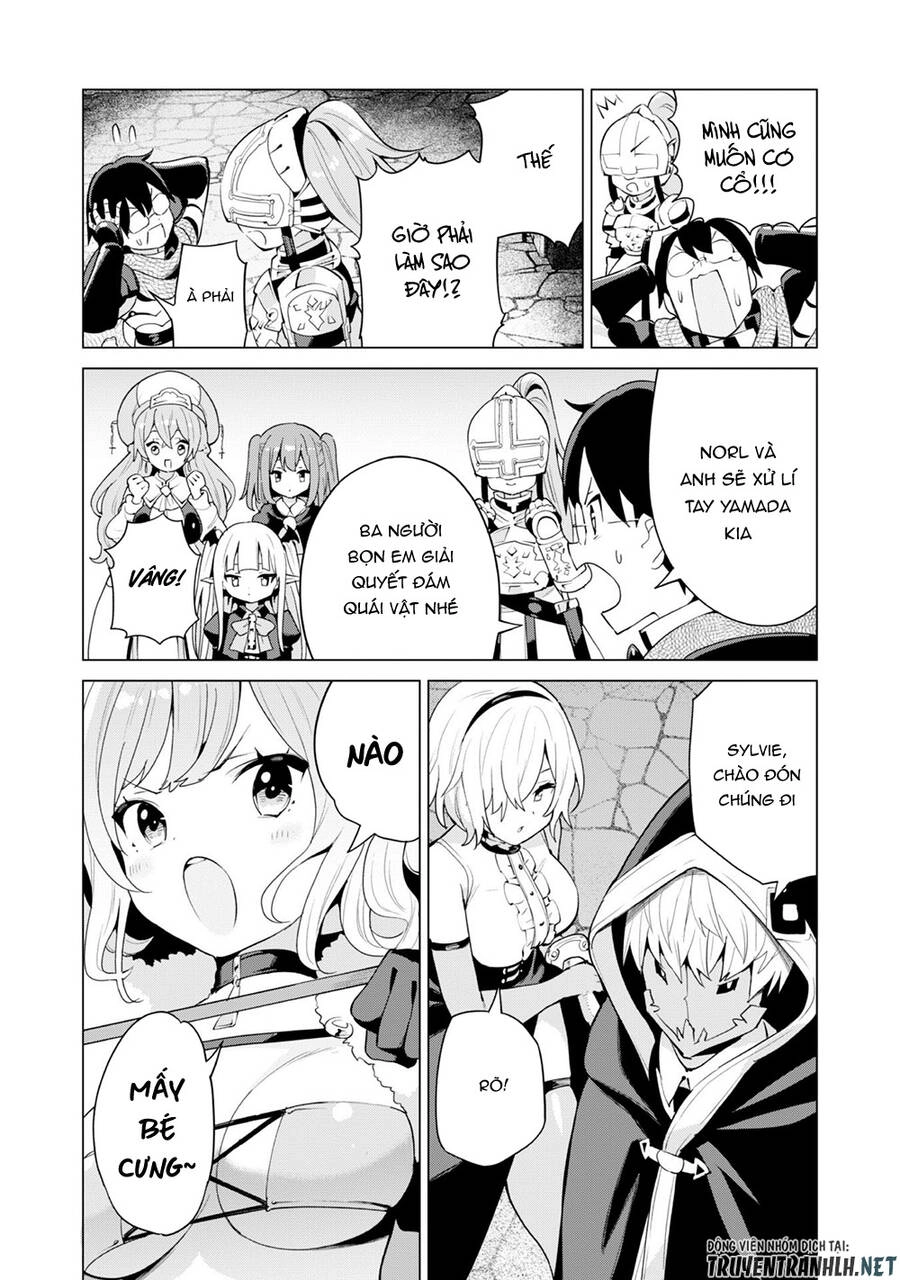 Gacha Wo Mawashite Nakama Wo Fuyasu Saikyou No Bishoujo Gundan Wo Tsukuriagero Chapter 42 - 8